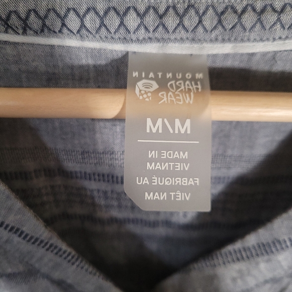 Mountain Hardwear Women's Palisade LS Shirt - Picture 8 of 9